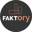 Logo FAKTory